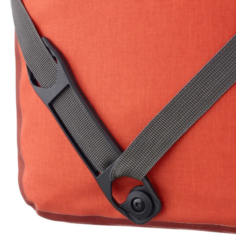 ORTLIEB Sport-Roller Plus 14.5L Pannier Bag in Red-3